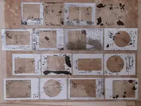 Plus Minus Clear PET Tape - Film Noir 05