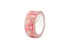 Washi Tape Kimono - Pink Chrysanthemum