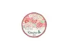 Washi Tape Kimono - Pink Chrysanthemum