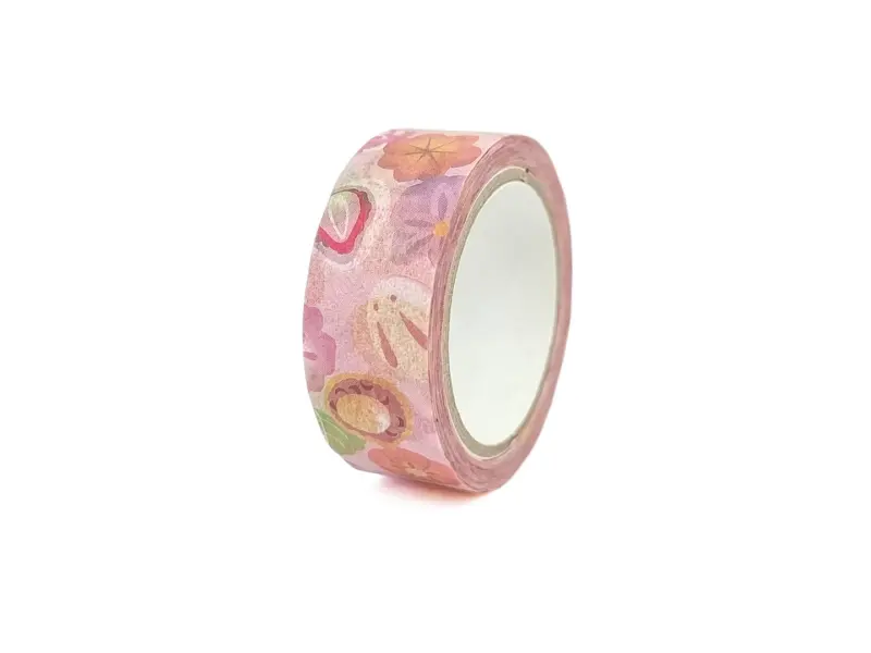 Washi Tape Kimono - Japanese Sweets