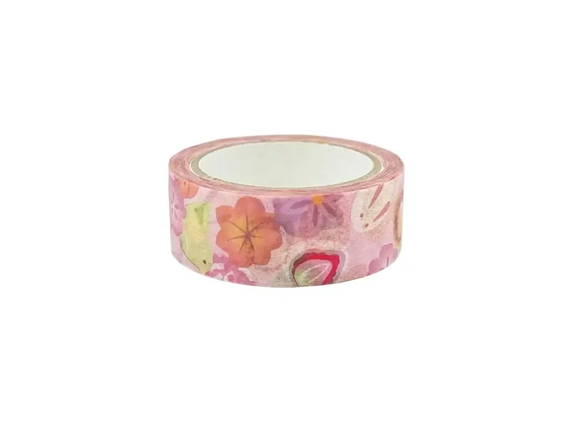 Washi Tape Kimono - Japanese Sweets