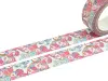 Washi Tape Kimono - Plum Blossom Abstract