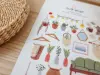 Suatelier Stickers - Home Sweet Home