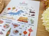 Suatelier Stickers 1087 - Ni Hao China