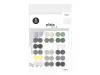 Suatelier | Index Planner Stickers - Plain.42