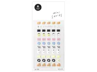 Suatelier Mini Series Planner Stickers - Deco.03