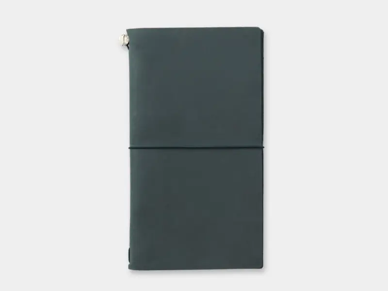 Traveler's Notebook Regular Size - Blue
