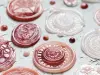 Pre-Order LCN Wax Seal Stamp Time Circle - 04