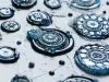 Pre-Order LCN Wax Seal Stamp Time Circle - 04