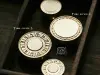 Pre-Order LCN Wax Seal Stamp Time Circle - 04