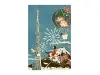 Who Mails Postcard Adachi Masato - Japan No.1