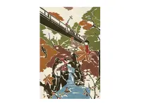 Who Mails Postcard - Nara Tenkawa