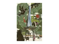 Who Mails Postcard - Wakayama Nachi