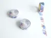 Yohaku Washi Tape Y011 - Summer Color