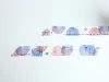 Yohaku Washi Tape Y011 - Summer Color