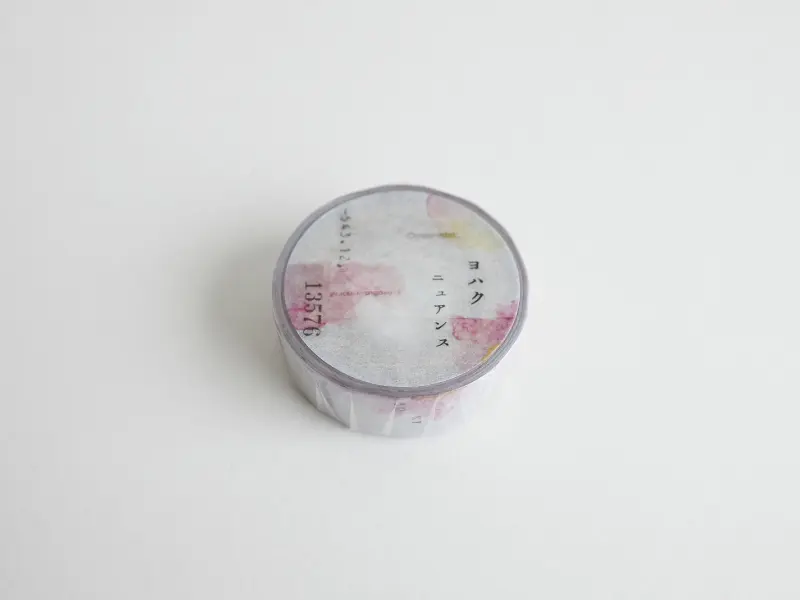 Yohaku Japanese Washi Tape Nuance - Y030