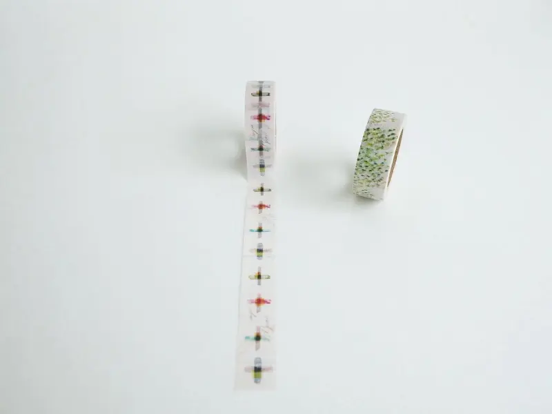 Yohaku Japanilainen Washiteippi - Plus Nosekai Y065