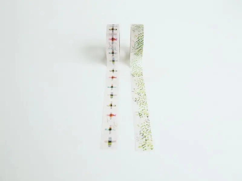 Yohaku Japanilainen Washiteippi - Plus Nosekai Y065