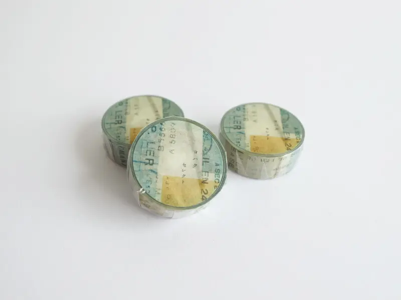Yohaku Washi Tape Y067 - Select