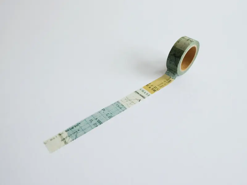 Yohaku Washi Tape Y067 - Select