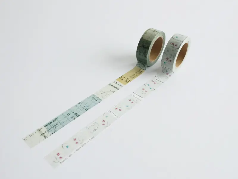 Yohaku Washi Tape Y067 - Select