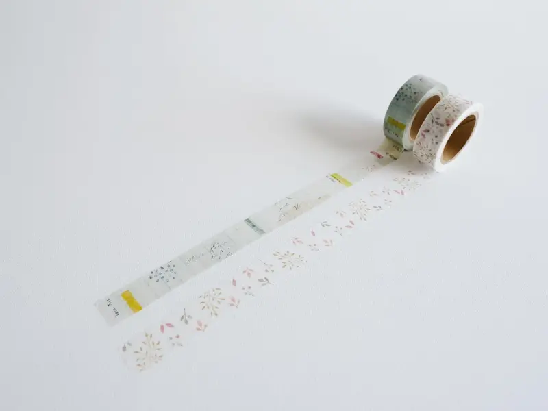 Yohaku Washi Tape Y092 - Akinohino
