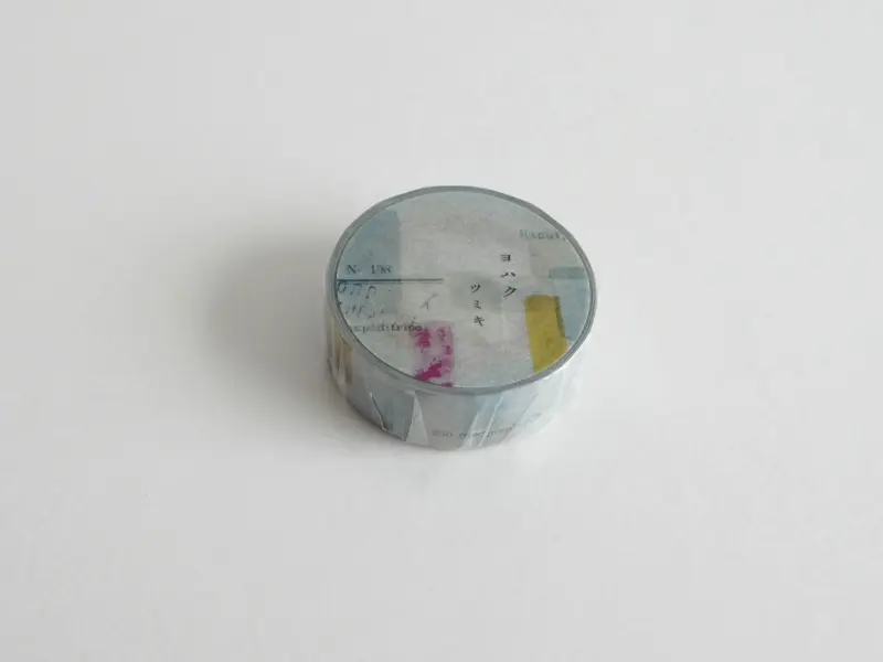 Yohaku Washi Tape Y059 - Tsumiki