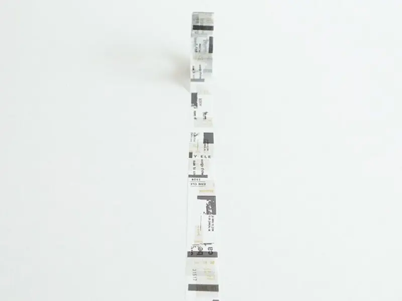 Yohaku Washi Tape Y047 - Balance