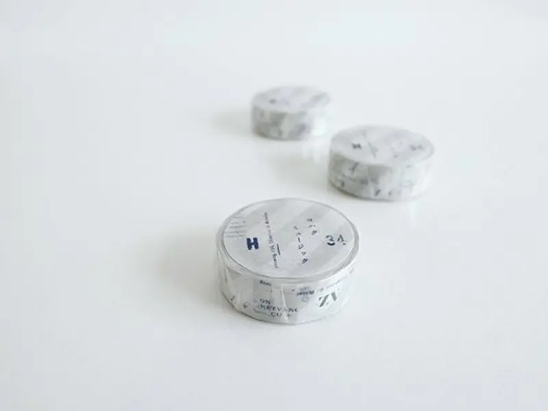 Yohaku Washi Tape Music - Y051