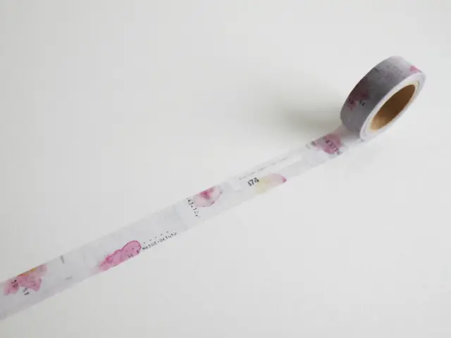 Yohaku Washi Tape Nuance - Y030