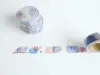 Yohaku Washi Tape Y011 - Summer Color