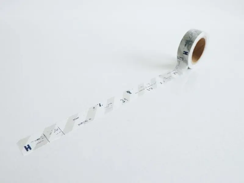 Yohaku Washi Tape Music - Y051