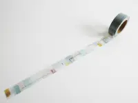 Yohaku Washi Tape Y059 - Tsumiki