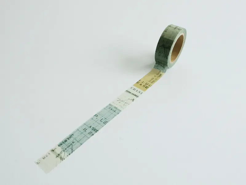 Yohaku Washi Tape Y067 - Select