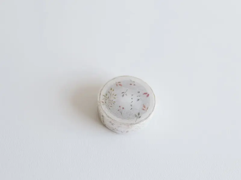 Yohaku Washi Tape Y092 - Akinohino