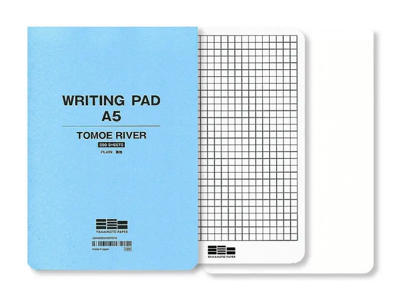Yamamoto | A5 Tomoe River Writing Pad