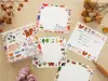 Aiko Fukawa Memo Pad - Feel Nature