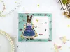 Aiko Fukawa Memo Pad - Flower And Animals