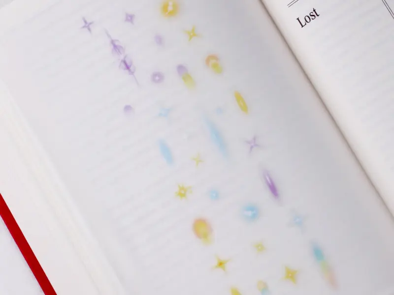 Appree Nature Stickers - Light