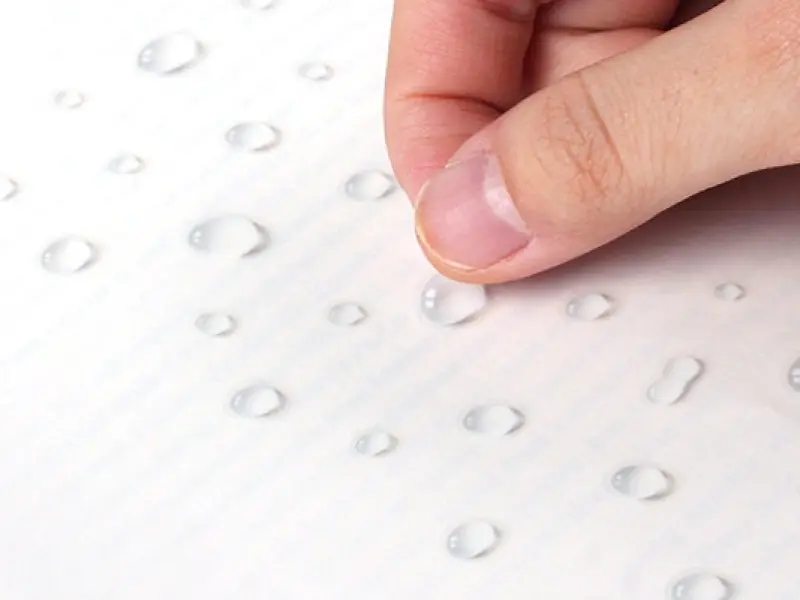 Appree Nature Stickers - Water Drop