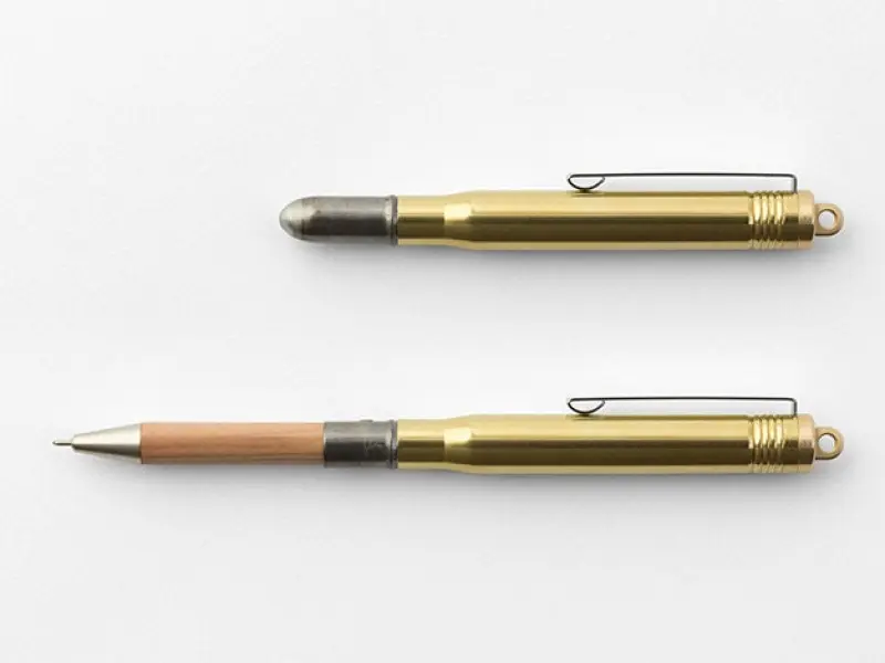 Brass Ballpoint Pen