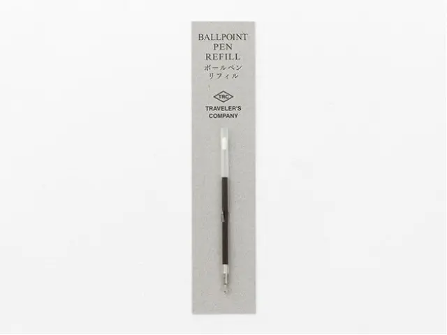 Brass Ballpoint Pen Refill