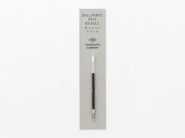 Brass Ballpoint Pen Refill