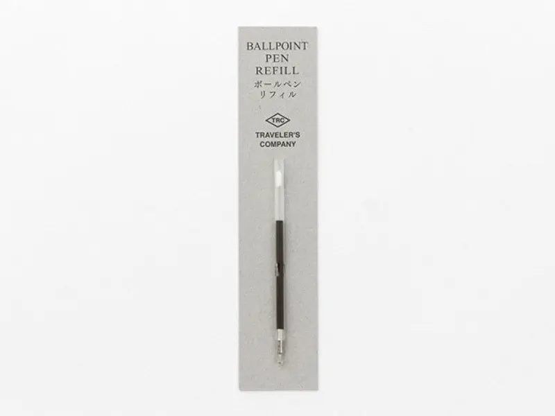 Brass Ballpoint Pen Refill