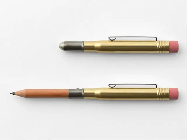 Brass Pencil