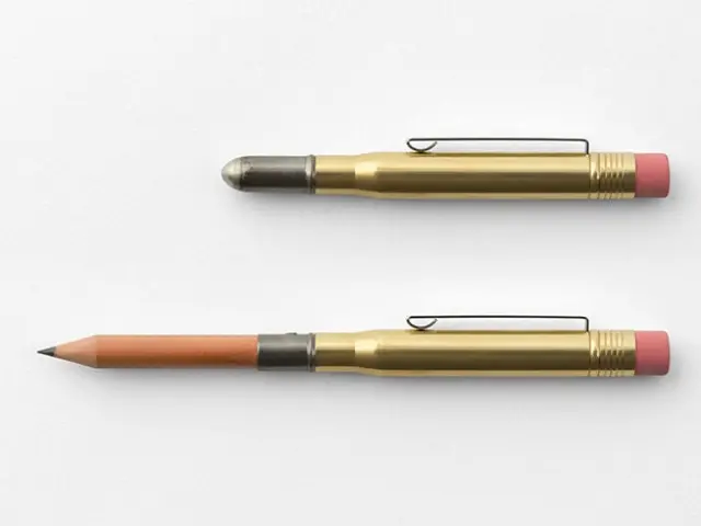 Brass Pencil