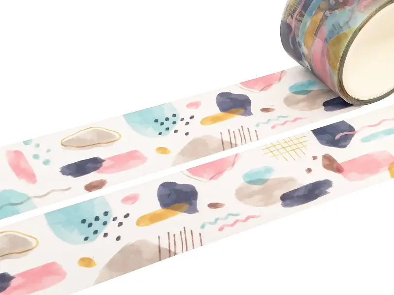 Mindwave | Clear Tape - Pattern