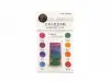 Kamio Color Swatch Washi Sticker Roll - Vivid Color