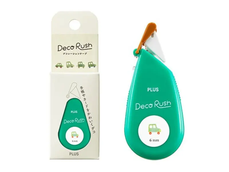 Deco Rush Decorative Tape - Car