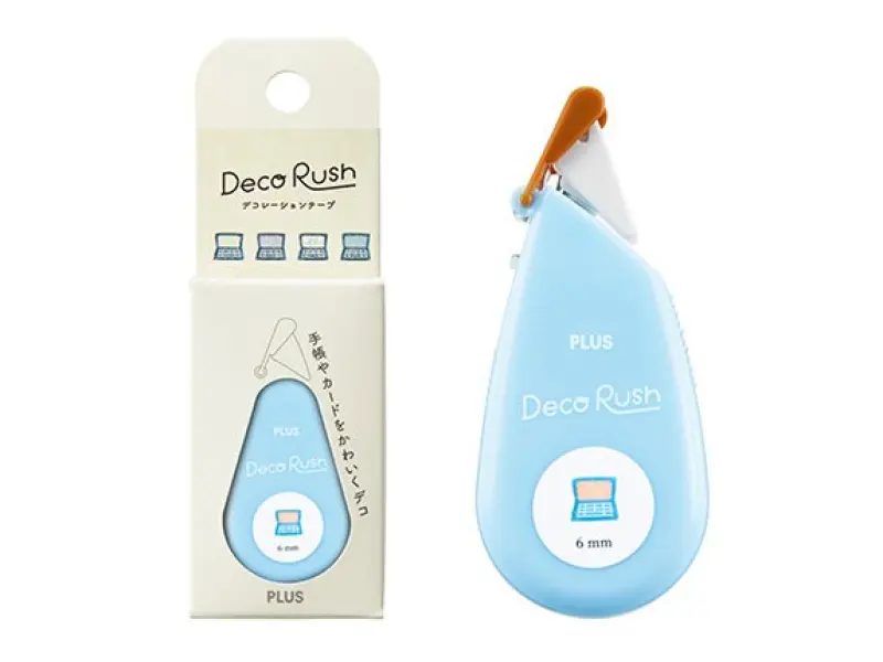 Deco Rush Decorative Tape - Computer